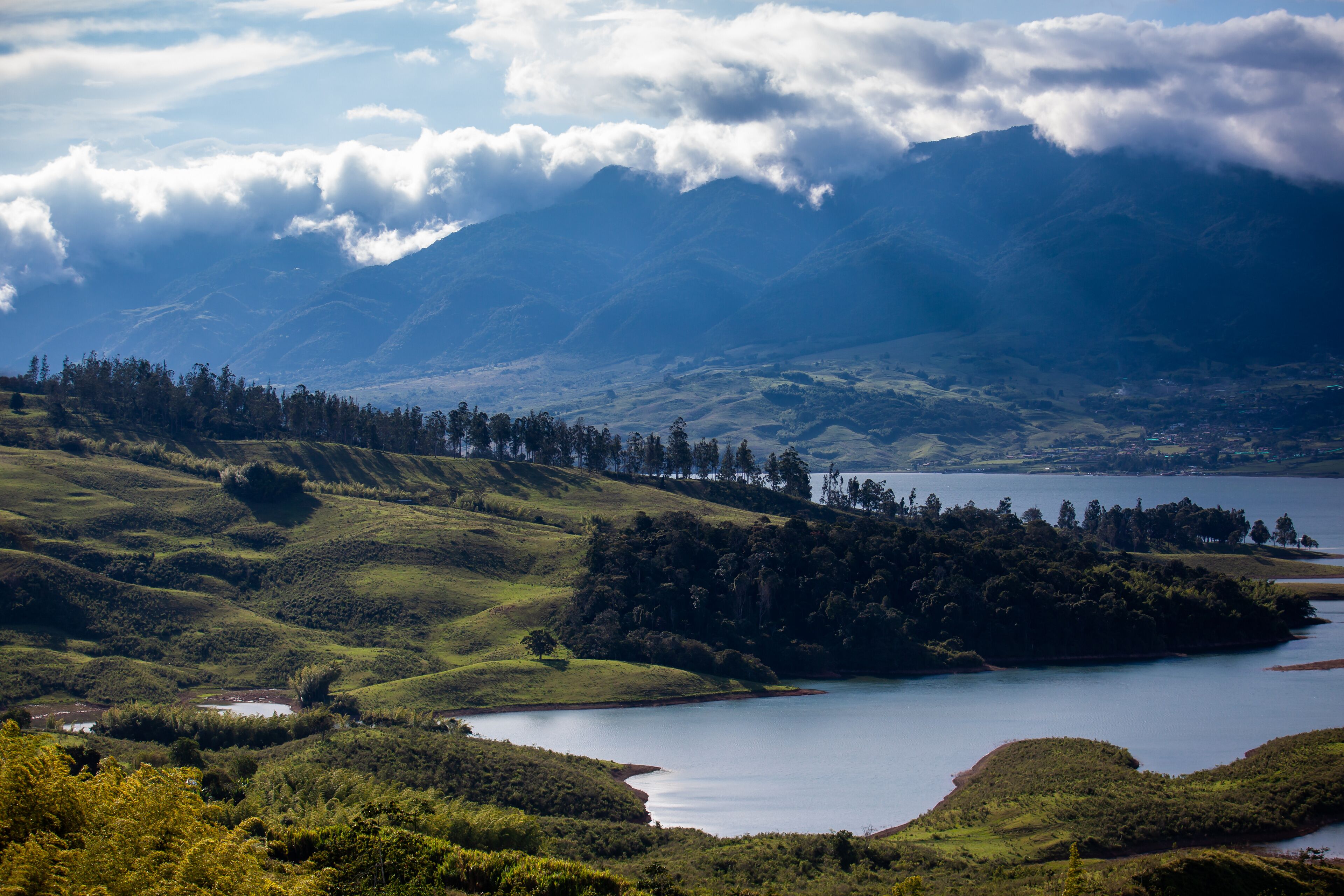Experiencia en Lago Calima